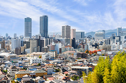 アパックスホーム広島オフィス｜アパート投資を一貫サポート