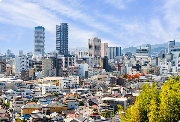 建てる力があるからこそ、土地の将来まで責任を持てる広島オフィス