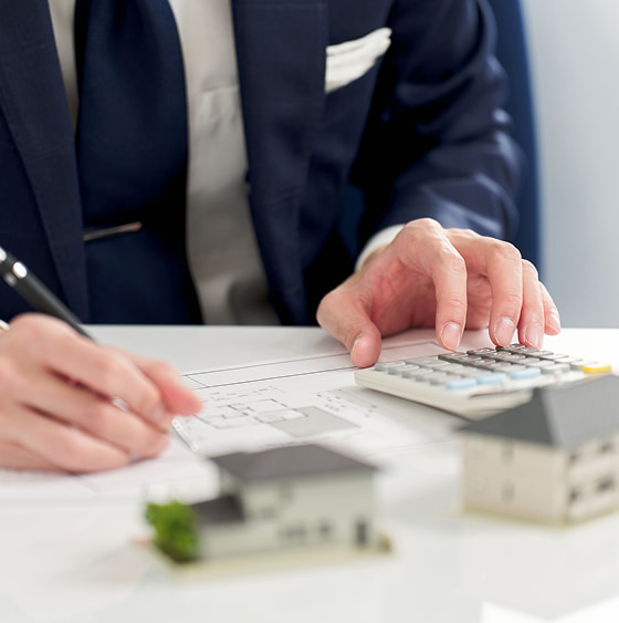 事業計画・収支シミュレーションのイメージ