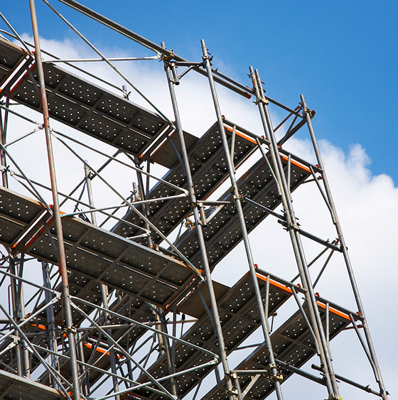 工事開始のイメージ