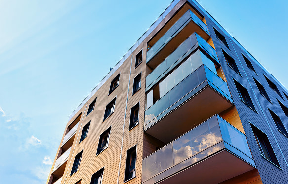 千葉・埼玉・神奈川・東京・広島・福岡エリアの都市部で人気の、洗練されたマンション経営