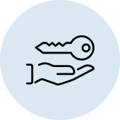 新築初年度入居率100%（満室保証付）