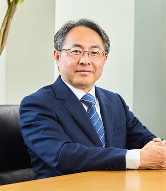 株式会社アパックスホーム 代表取締役社長 谷口 淳