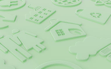 人口推移や賃貸需要をデータで判断し、最適なエリアを選定。