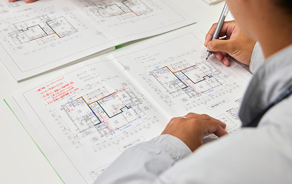 長期経営を前提とした高品質なアパート設計