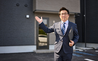 アパート経営を長く続けるための、長期的な運営サポート体制。