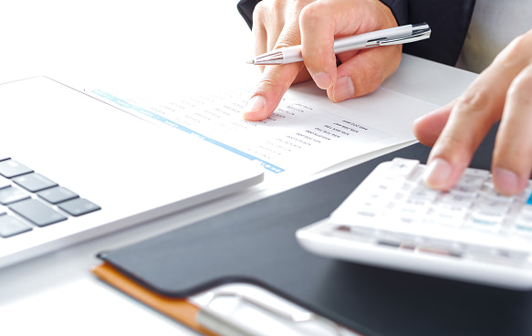 アパート経営の税務と収支の管理