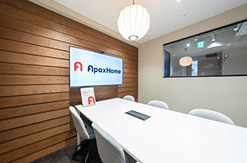 アパックスホーム東京オフィス｜アパート投資を一貫サポート