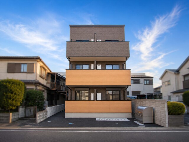 東京都江戸川区松島新築1棟アパート