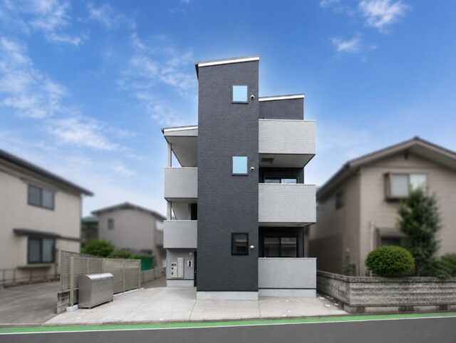福岡県福岡市城南区田島新築1棟アパート