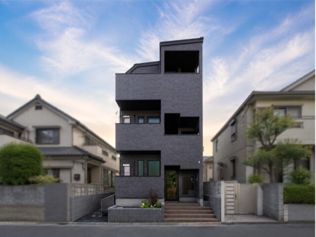 千葉県松戸市西窪町新築1棟アパート