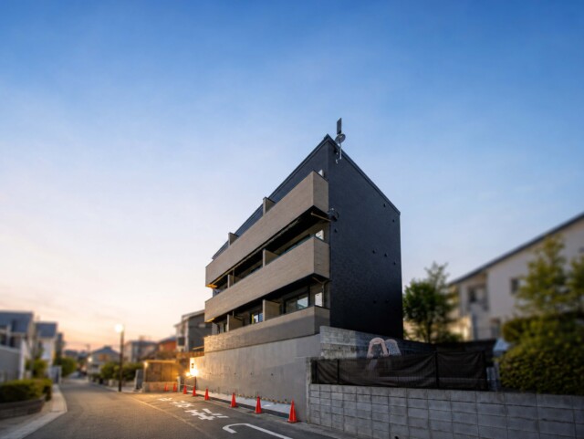 千葉県松戸市五香西新築1棟アパート