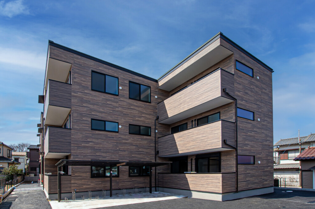 千葉県千葉市N・K・Aガーデンαの画像