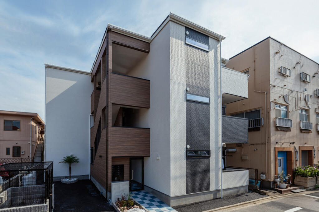 福岡県南区Fairy garden高宮の画像