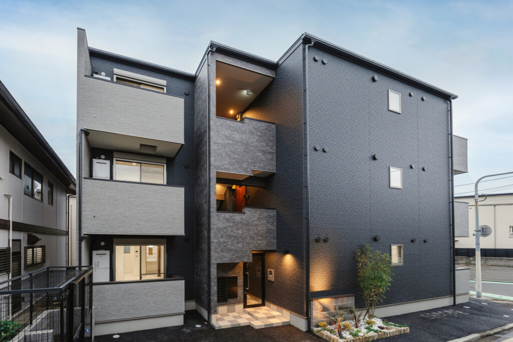 福岡県東区Dolce vita千早の画像