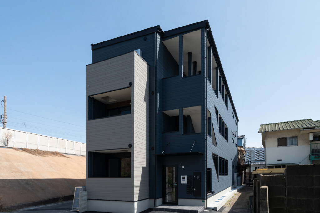 福岡県小倉北Crecia砂津の画像