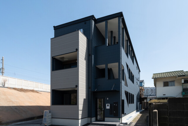 福岡県小倉北Crecia砂津