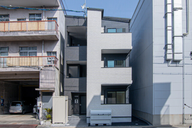 東京都練馬区城北