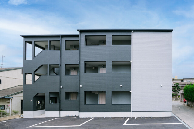 福岡県糸島市Crecia前原