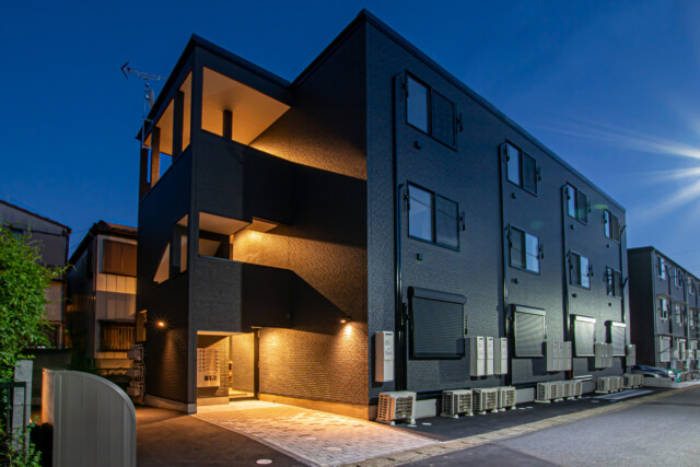 千葉県松戸市稔台