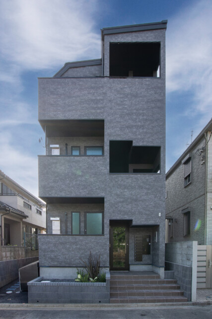 千葉県松戸市西窪町