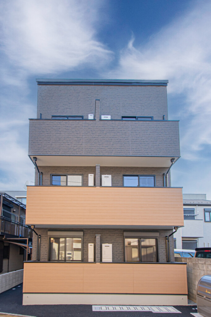 東京都江戸川区松島の画像