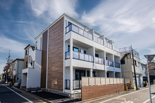 東京都豊島区南長崎