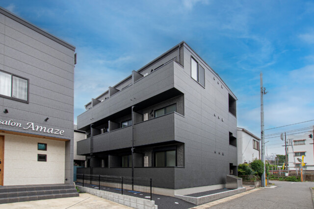 千葉県松戸市Crecia五香南