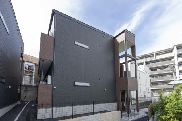 福岡県東区香椎駅前