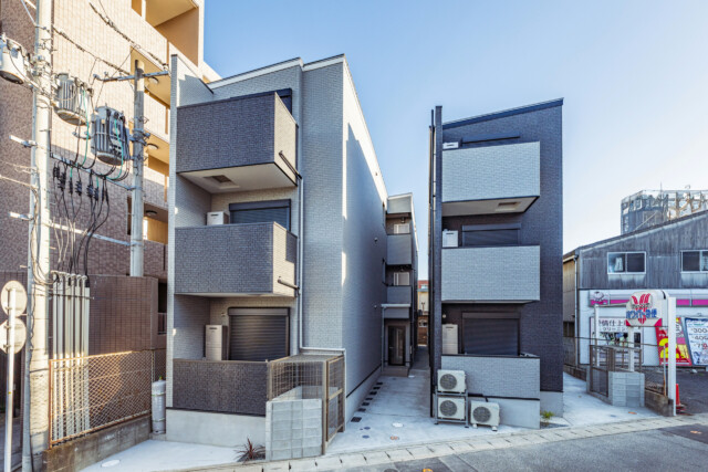 福岡県西区Crecia周船寺