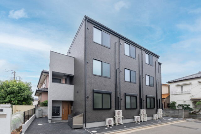 千葉県船橋市二宮