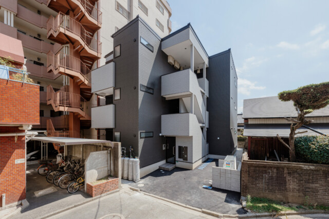 福岡県小倉北区片野