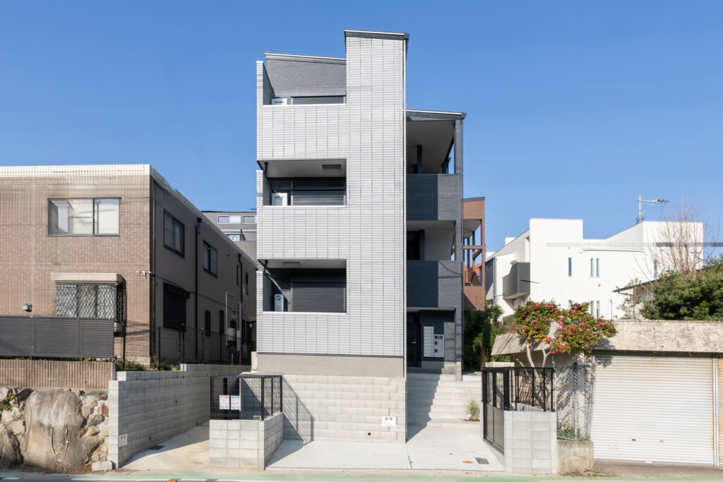 福岡県東区Crecia香椎の画像