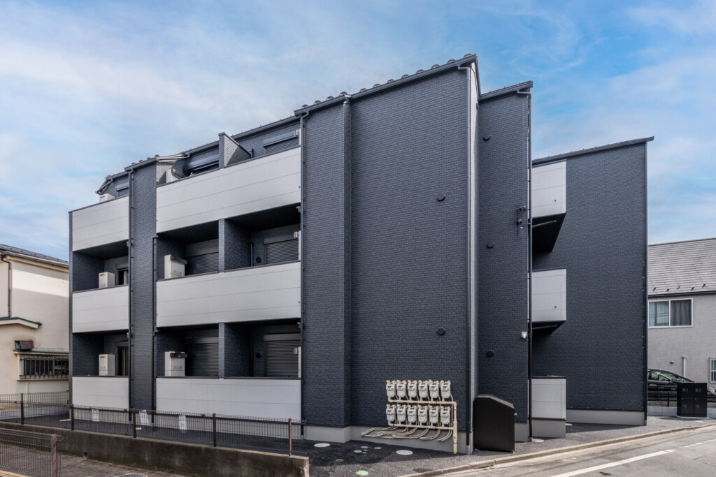 東京都小平市小川西の画像