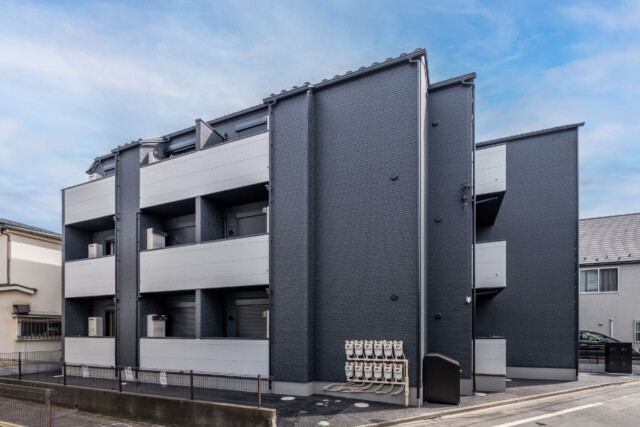 東京都小平市小川西