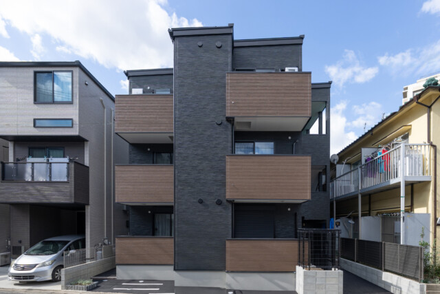 福岡県博多区南八幡