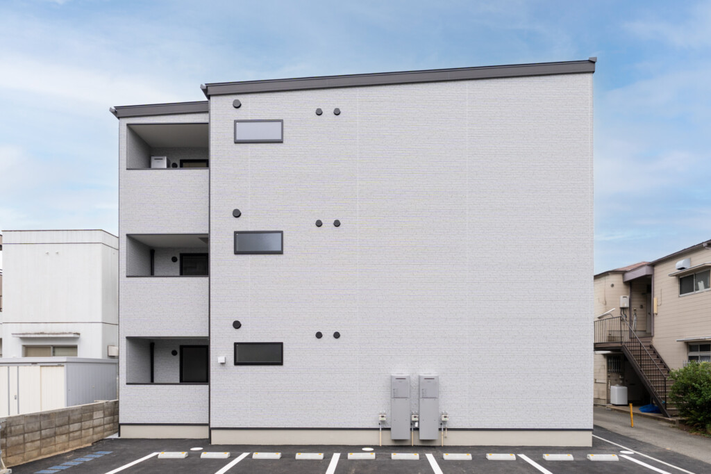 福岡県小倉北区片野の画像