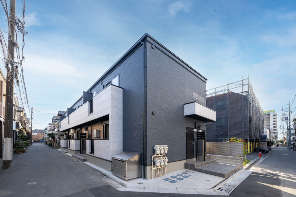 東京都江戸川区一之江の画像