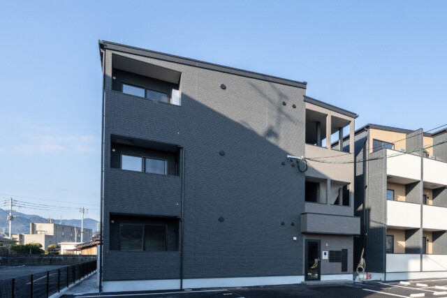 福岡県北九州市小倉南区中曽根新築1棟アパート