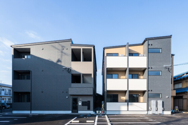 福岡県小倉南区中曽根