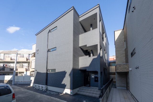 福岡県博多区Crecia吉塚