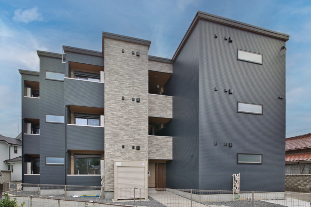 愛知県知立市SQUARE知立の画像