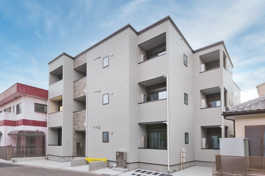 愛知県一宮Crecia一宮Ⅲの画像