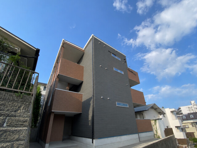 福岡県福岡市東区香椎新築1棟アパート