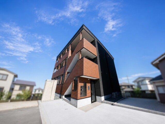 福岡県福岡市東区和白東新築1棟アパート