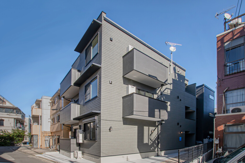 東京都荒川区町屋の画像