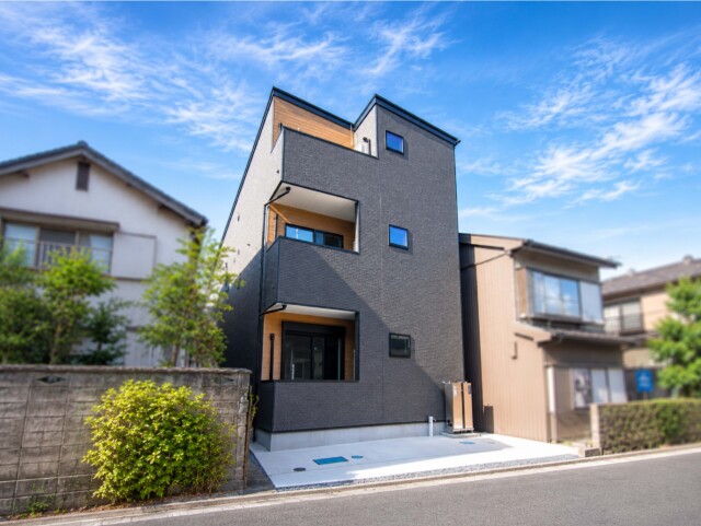 愛知県刈谷市新栄町新築1棟アパート