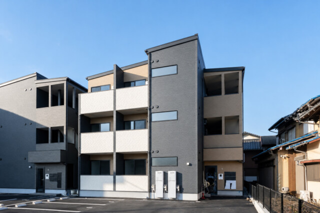 福岡県北九州市小倉南区中曽根