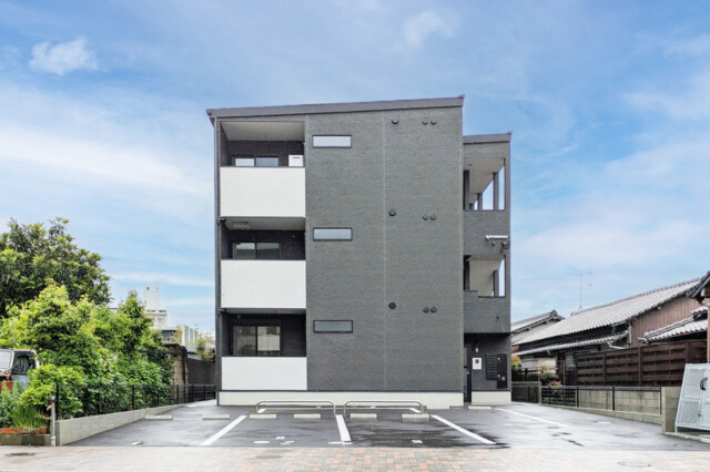 福岡県北九州市戸畑区南鳥旗新築1棟アパート