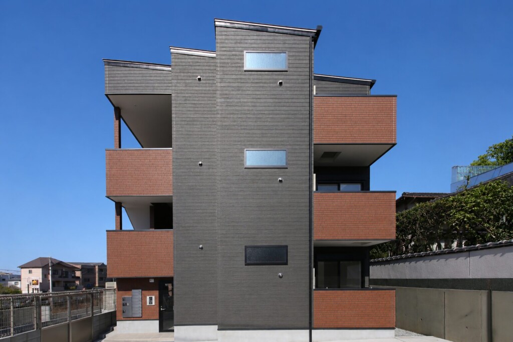 福岡県福岡市東区和白東新築1棟アパートの画像